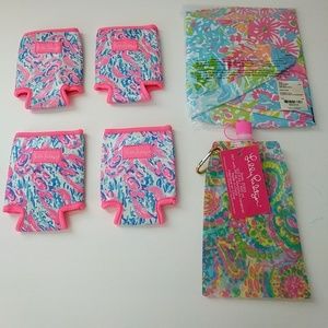 Lilly Pulitzer Bonus Beach Pack